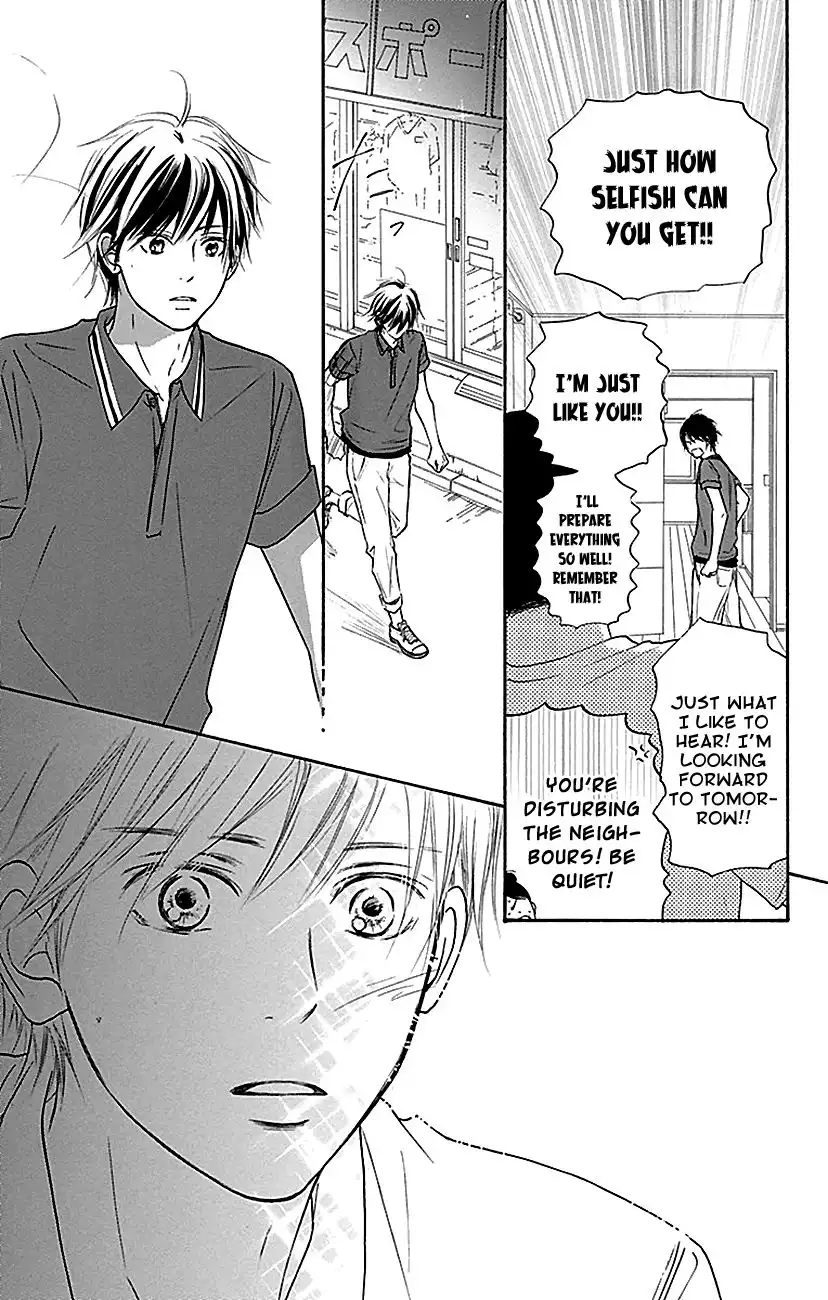 Kimi Ni Todoke Chapter 104 37